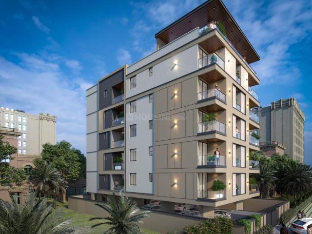 3 BHK Apartment in Raja Park for resale Jaipur. The reference number is 21188670