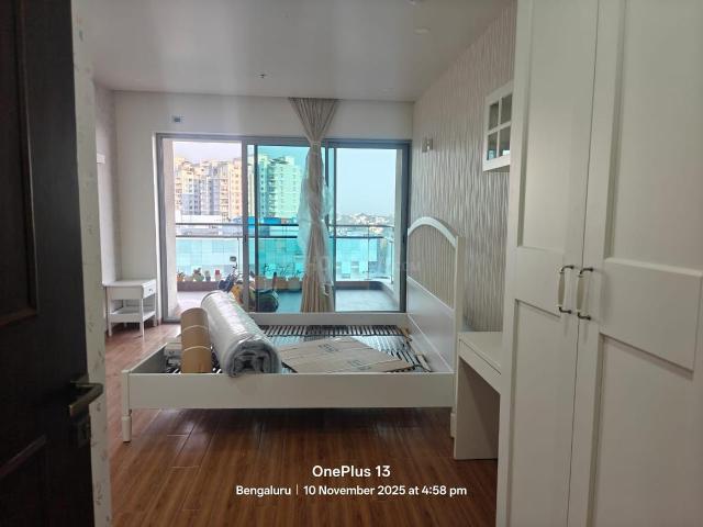 3 BHK Apartment in Rajajinagar for rent Bengaluru. The reference number is 20582910