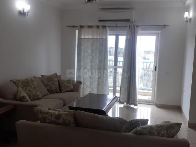 3 BHK Apartment in Rajajinagar for rent Bengaluru. The reference number is 21157753