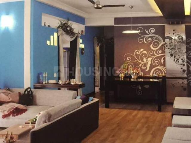3 BHK Apartment in Rajajinagar for rent Bengaluru. The reference number is 21157824