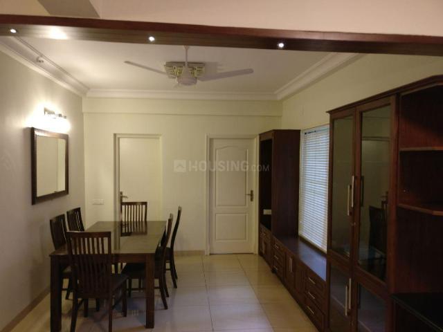3 BHK Apartment in Rajajinagar for rent Bengaluru. The reference number is 21328766