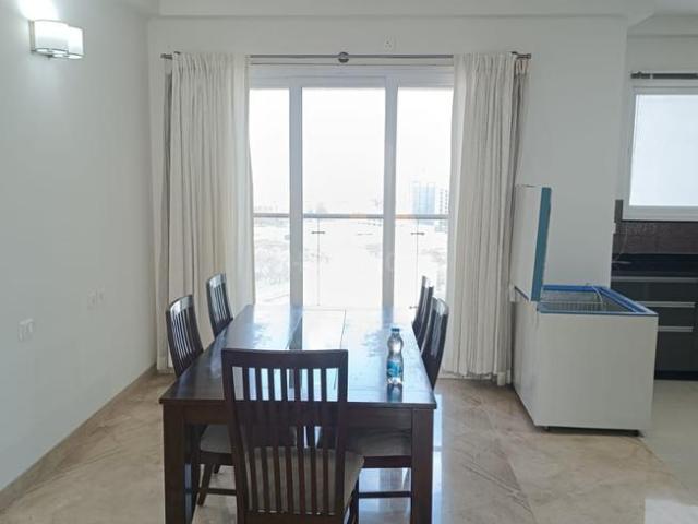 3 BHK Apartment in Rajajinagar for rent Bengaluru. The reference number is 21356827