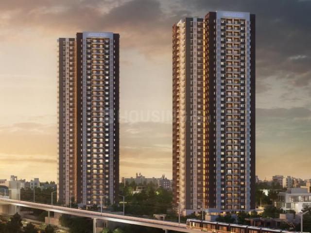 3 BHK Apartment in Rajajinagar for resale Bengaluru. The reference number is 17016270