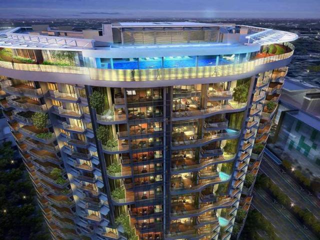 3 BHK Apartment in Rajajinagar for resale Bengaluru. The reference number is 17118328