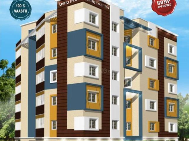 3 BHK Apartment in Rajajinagar for resale Bengaluru. The reference number is 18601709