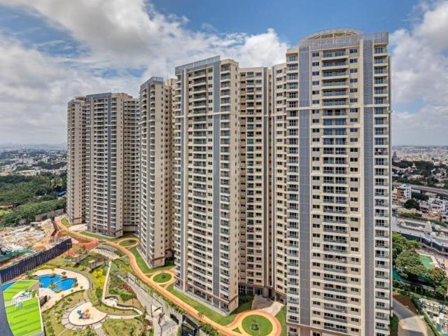 3 BHK Apartment in Rajajinagar for resale Bengaluru. The reference number is 20917134