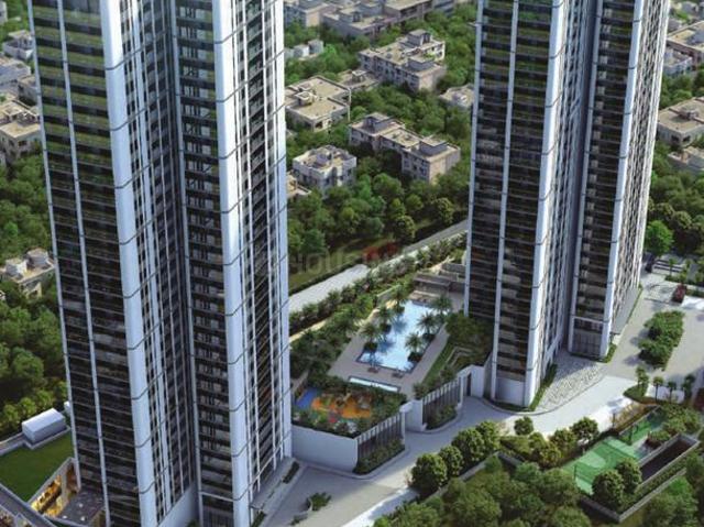 3 BHK Apartment in Rajajinagar for resale Bengaluru. The reference number is 20954425