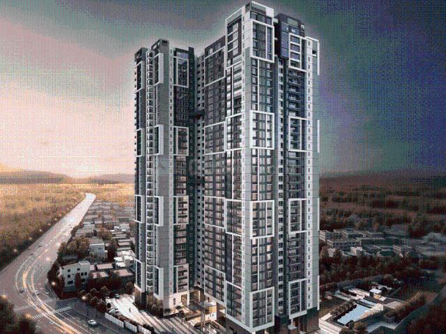 3 BHK Apartment in Rajajinagar for resale Bengaluru. The reference number is 20046794