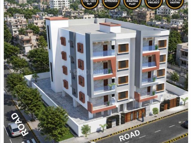 3 BHK Apartment in Rajajinagar for resale Bengaluru. The reference number is 21143378