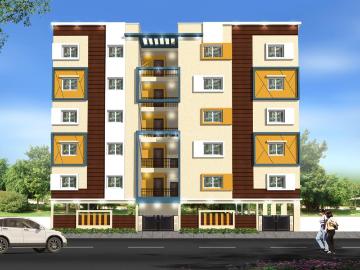 3 BHK Apartment in Rajajinagar for resale Bengaluru. The reference number is 18601689