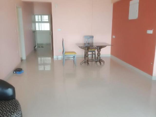 3 BHK Apartment in Rajarhat for rent Kolkata. The reference number is 11151982