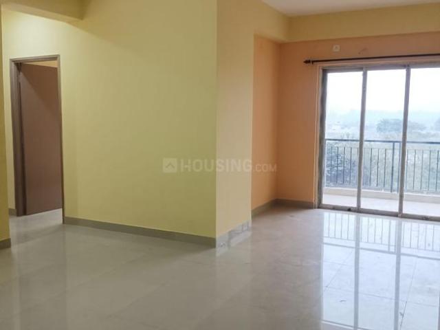 3 BHK Apartment in Rajarhat for rent Kolkata. The reference number is 16319132