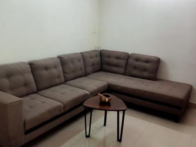 3 BHK Apartment in Rajarhat for rent Kolkata. The reference number is 17521174