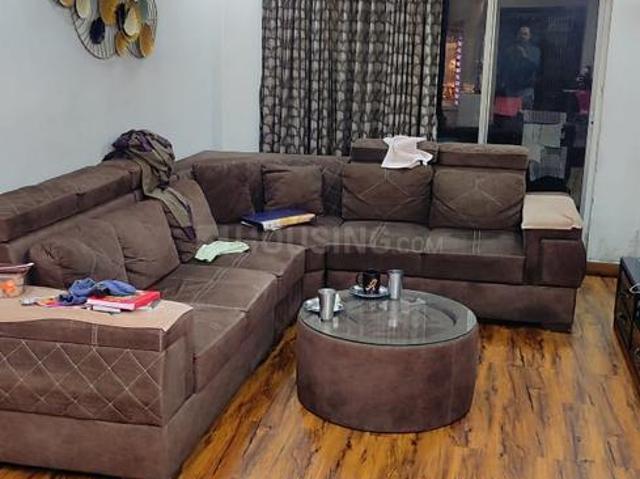 3 BHK Apartment in Rajarhat for rent Kolkata. The reference number is 18044479