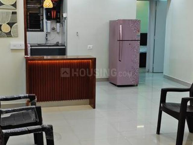 3 BHK Apartment in Rajarhat for rent Kolkata. The reference number is 18212419