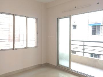 3 BHK Apartment in Rajarhat for rent Kolkata. The reference number is 19042867