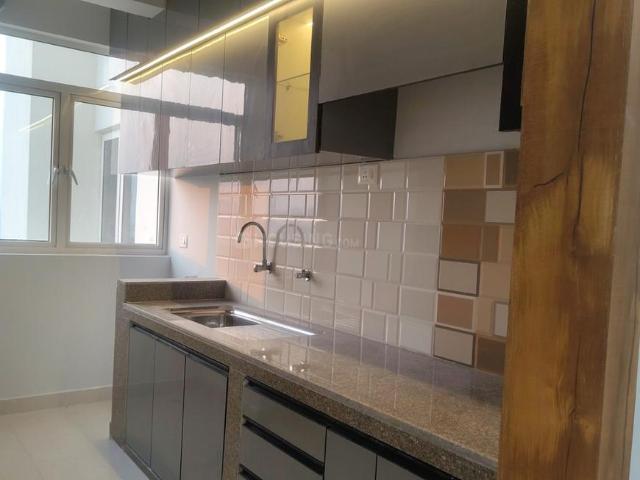 3 BHK Apartment in Rajarhat for rent Kolkata. The reference number is 19223129