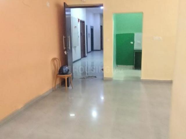 3 BHK Apartment in Rajarhat for rent Kolkata. The reference number is 19383212