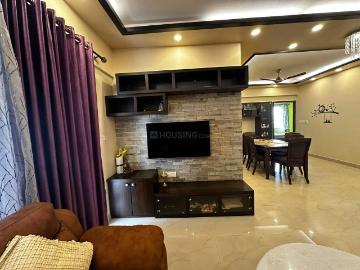 3 BHK Apartment in Rajarhat for rent Kolkata. The reference number is 19315458
