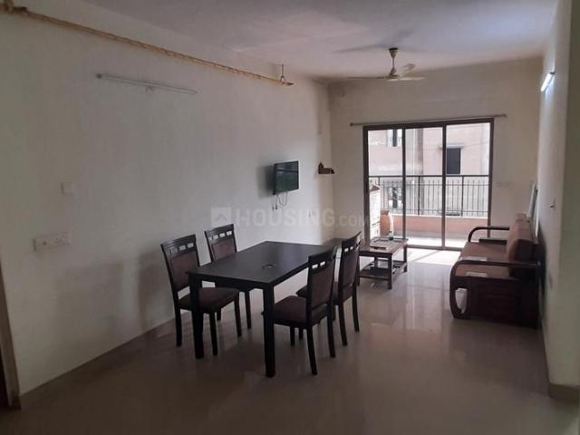 3 BHK Apartment in Rajarhat for rent Kolkata. The reference number is 19686520