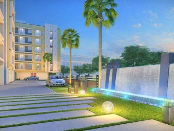3 BHK Apartment in Rajarhat for rent Kolkata. The reference number is 19753935