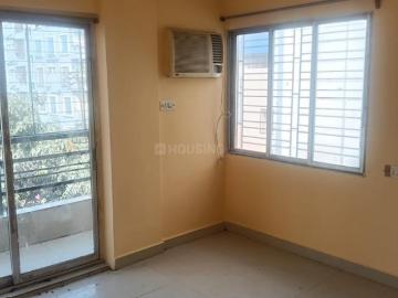 3 BHK Apartment in Rajarhat for rent Kolkata. The reference number is 19782949