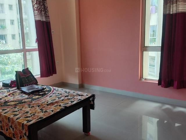 3 BHK Apartment in Rajarhat for rent Kolkata. The reference number is 19846659