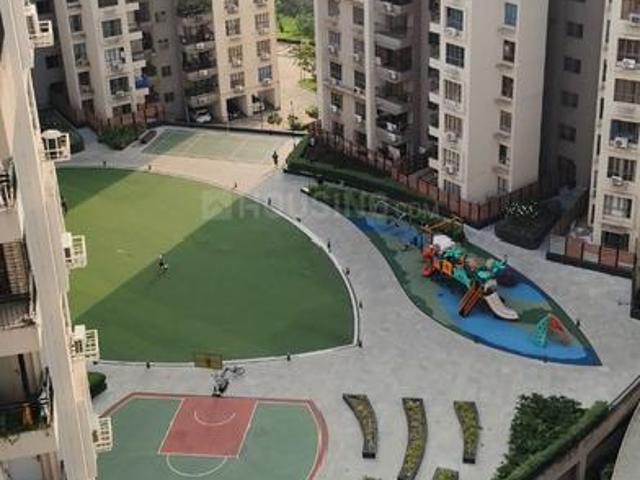 3 BHK Apartment in Rajarhat for rent Kolkata. The reference number is 20142954