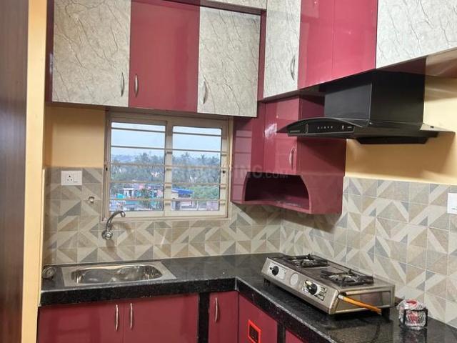 3 BHK Apartment in Rajarhat for rent Kolkata. The reference number is 20118064