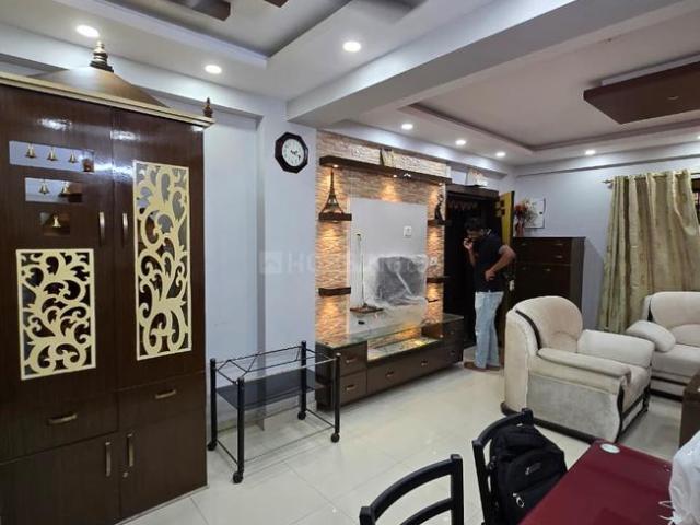 3 BHK Apartment in Rajarhat for rent Kolkata. The reference number is 20315354