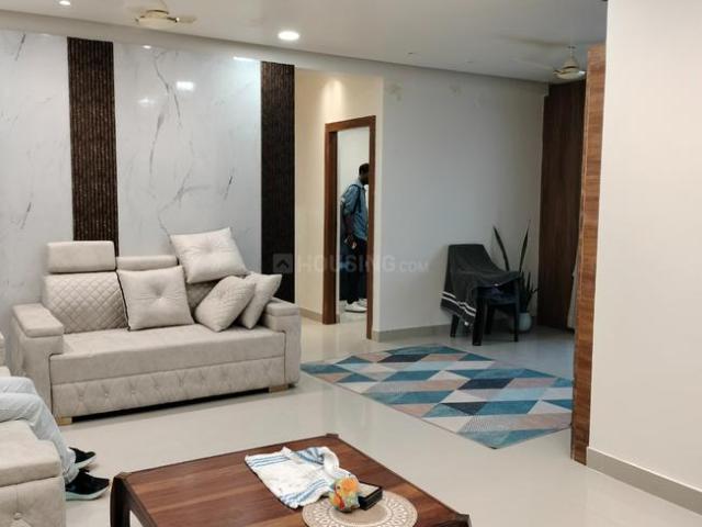 3 BHK Apartment in Rajarhat for rent Kolkata. The reference number is 20324001