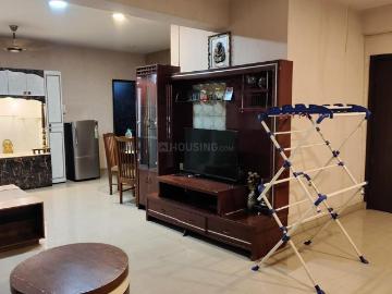 3 BHK Apartment in Rajarhat for rent Kolkata. The reference number is 20457649