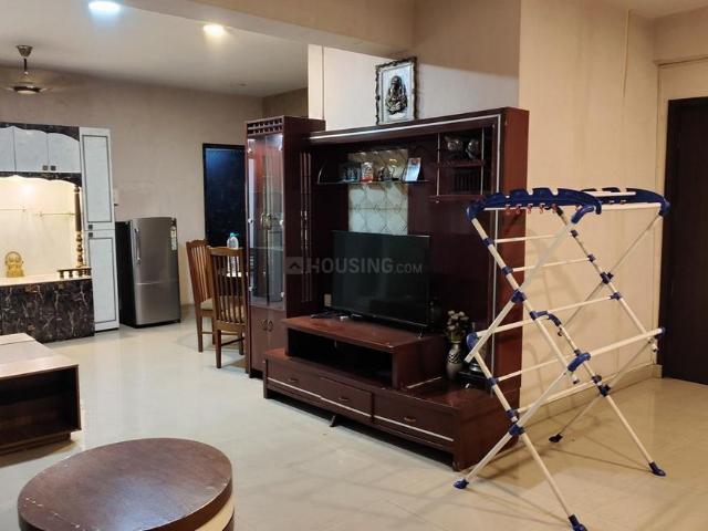 3 BHK Apartment in Rajarhat for rent Kolkata. The reference number is 20457649