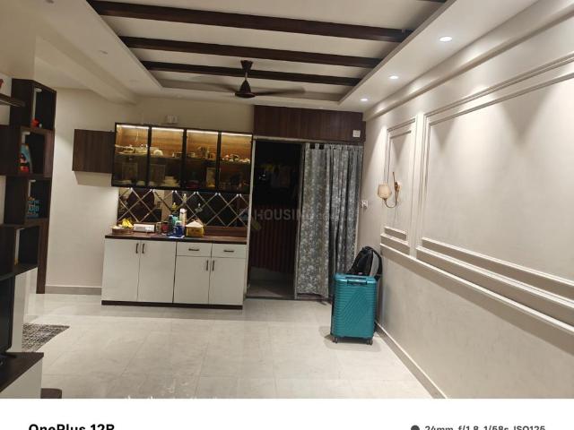 3 BHK Apartment in Rajarhat for rent Kolkata. The reference number is 20467103