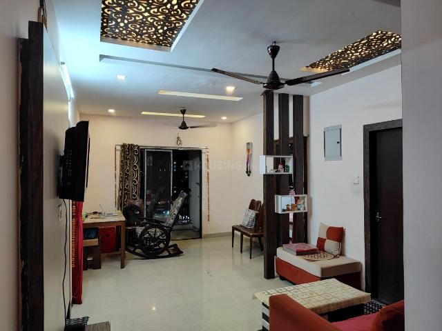 3 BHK Apartment in Rajarhat for rent Kolkata. The reference number is 20524049