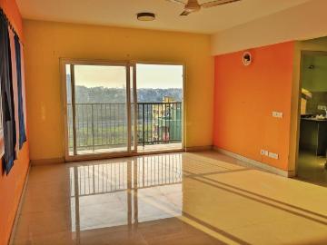 3 BHK Apartment in Rajarhat for rent Kolkata. The reference number is 20530805