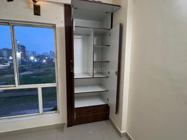 3 BHK Apartment in Rajarhat for rent Kolkata. The reference number is 20647346