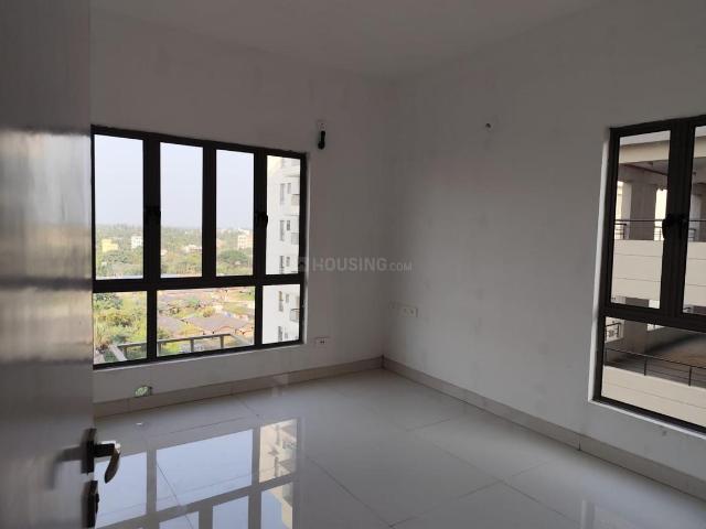 3 BHK Apartment in Rajarhat for rent Kolkata. The reference number is 20665542
