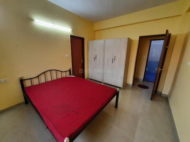 3 BHK Apartment in Rajarhat for rent Kolkata. The reference number is 20637978