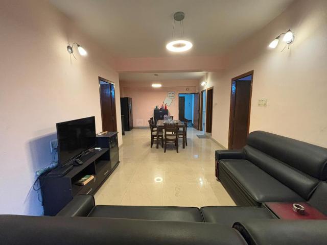 3 BHK Apartment in Rajarhat for rent Kolkata. The reference number is 20760920