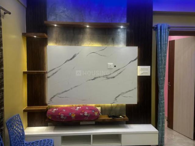 3 BHK Apartment in Rajarhat for rent Kolkata. The reference number is 20772447