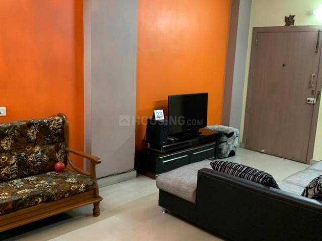 3 BHK Apartment in Rajarhat for rent Kolkata. The reference number is 20731311