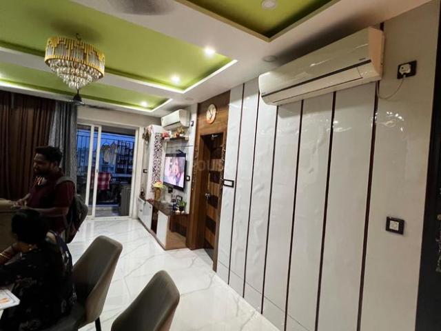 3 BHK Apartment in Rajarhat for rent Kolkata. The reference number is 20814301