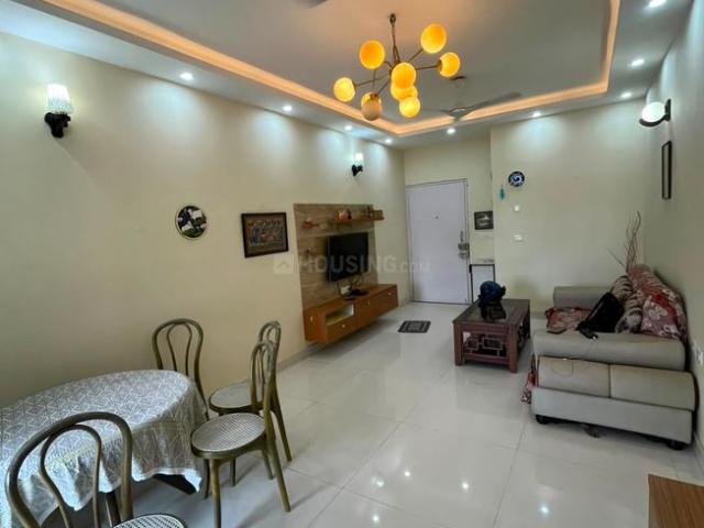 3 BHK Apartment in Rajarhat for rent Kolkata. The reference number is 20940805