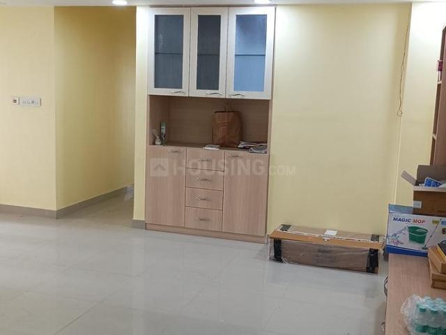 3 BHK Apartment in Rajarhat for rent Kolkata. The reference number is 20942480