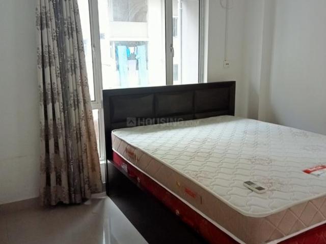 3 BHK Apartment in Rajarhat for rent Kolkata. The reference number is 20958523
