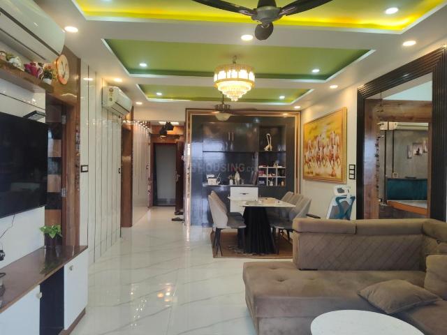 3 BHK Apartment in Rajarhat for rent Kolkata. The reference number is 20907629