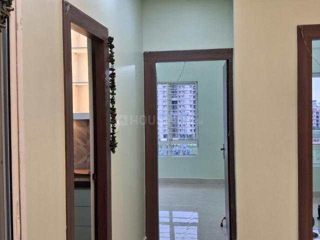 3 BHK Apartment in Rajarhat for rent Kolkata. The reference number is 21021486