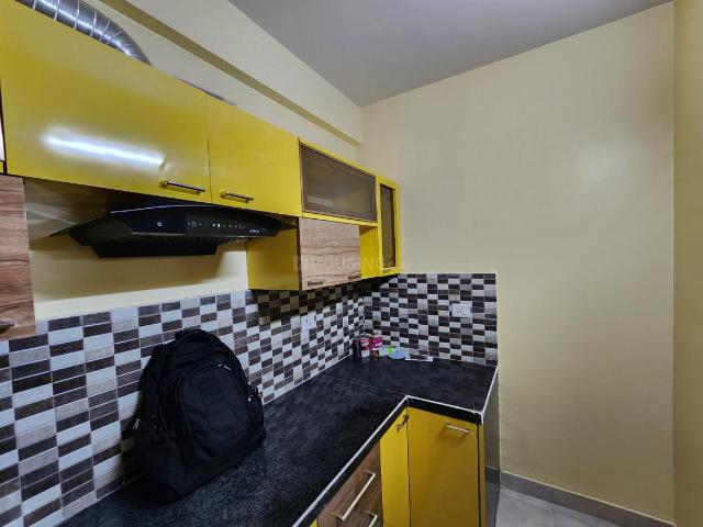 3 BHK Apartment in Rajarhat for rent Kolkata. The reference number is 21141153