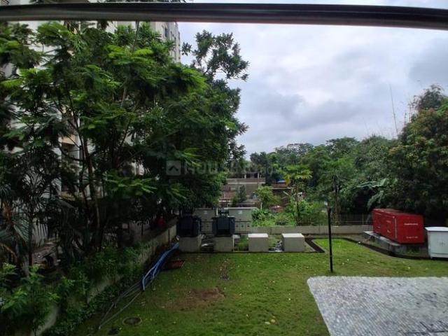 3 BHK Apartment in Rajarhat for rent Kolkata. The reference number is 21152305